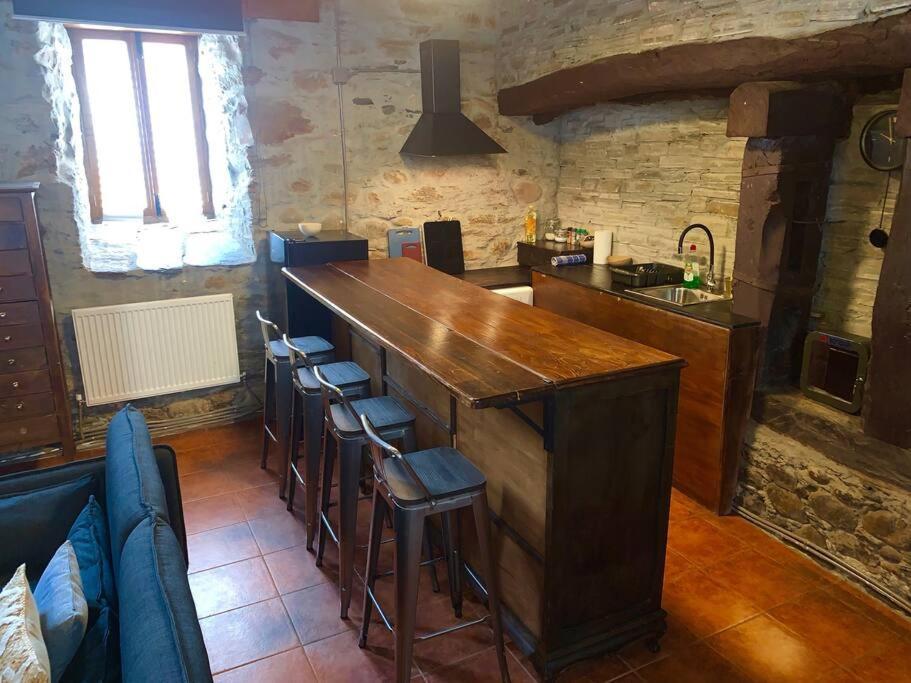 Mirador Yellow Door Ponferrada Εξωτερικό φωτογραφία