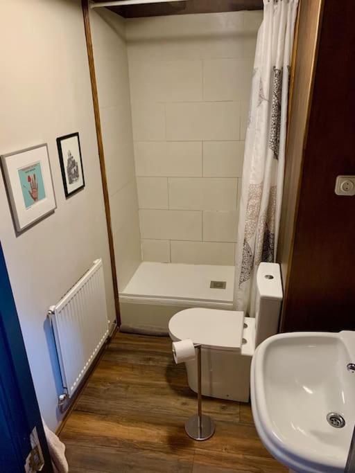 Mirador Yellow Door Ponferrada Εξωτερικό φωτογραφία