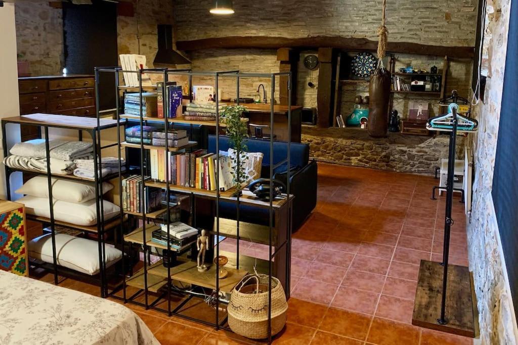 Mirador Yellow Door Ponferrada Εξωτερικό φωτογραφία