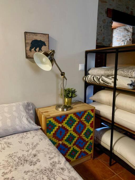 Mirador Yellow Door Ponferrada Εξωτερικό φωτογραφία