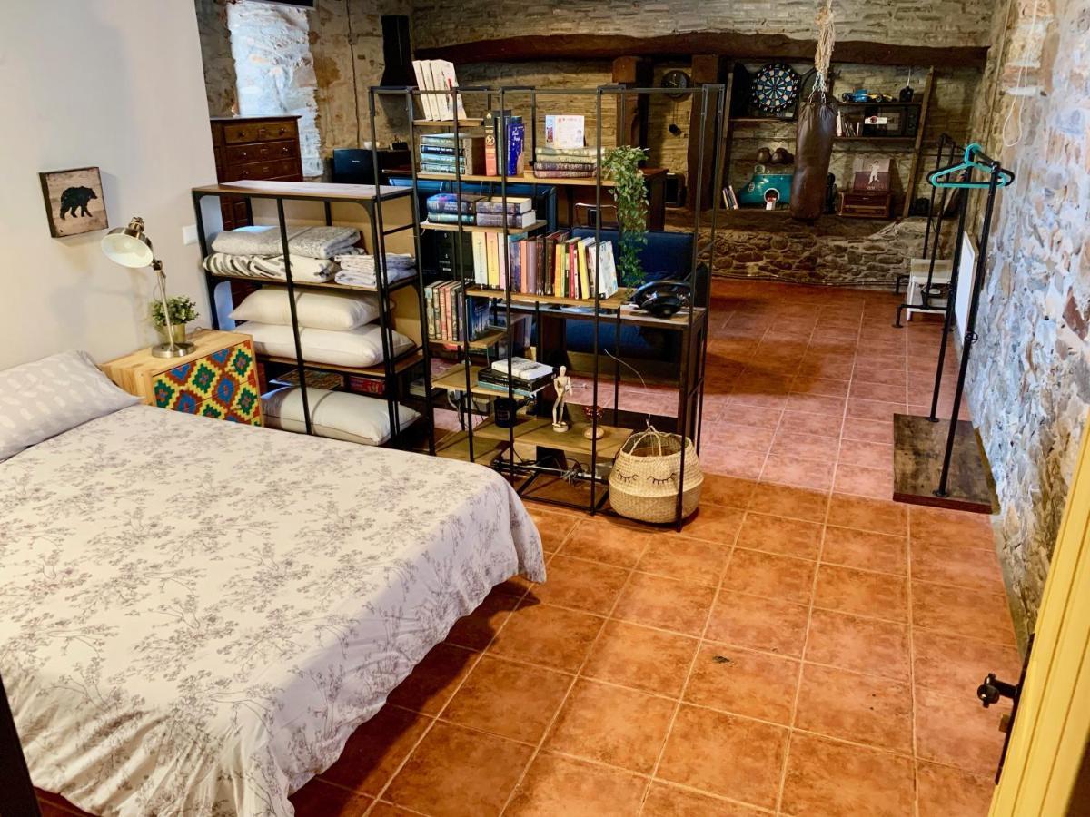 Mirador Yellow Door Ponferrada Εξωτερικό φωτογραφία