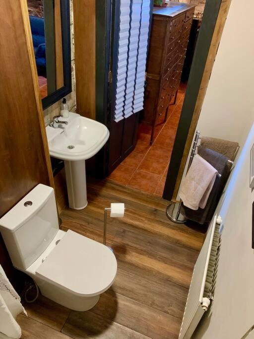 Mirador Yellow Door Ponferrada Εξωτερικό φωτογραφία